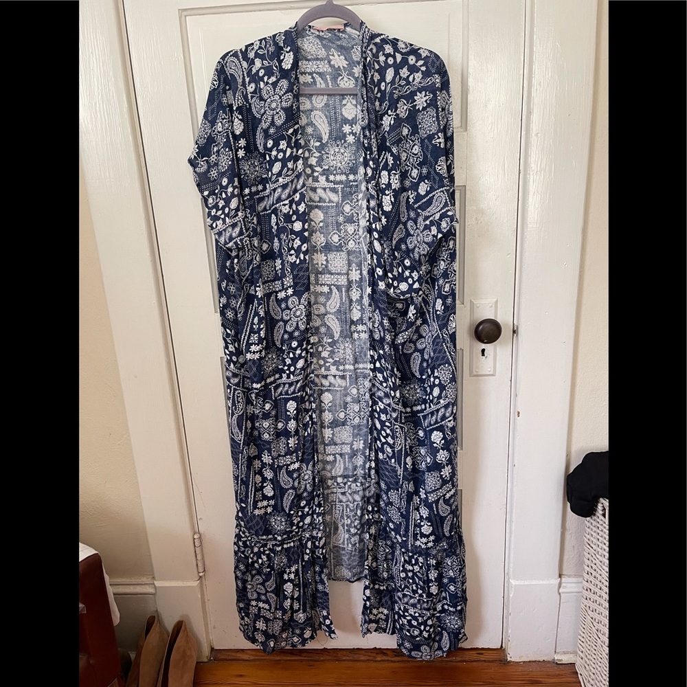 Kimono cardigan